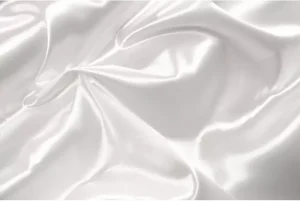 Tissu blanc Tissu blanc