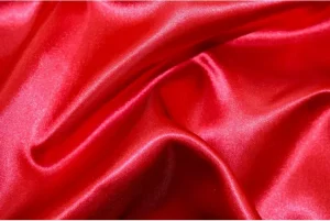 Tissu rouge Tissu rouge