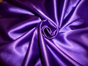 Tissu violet Tissu violet